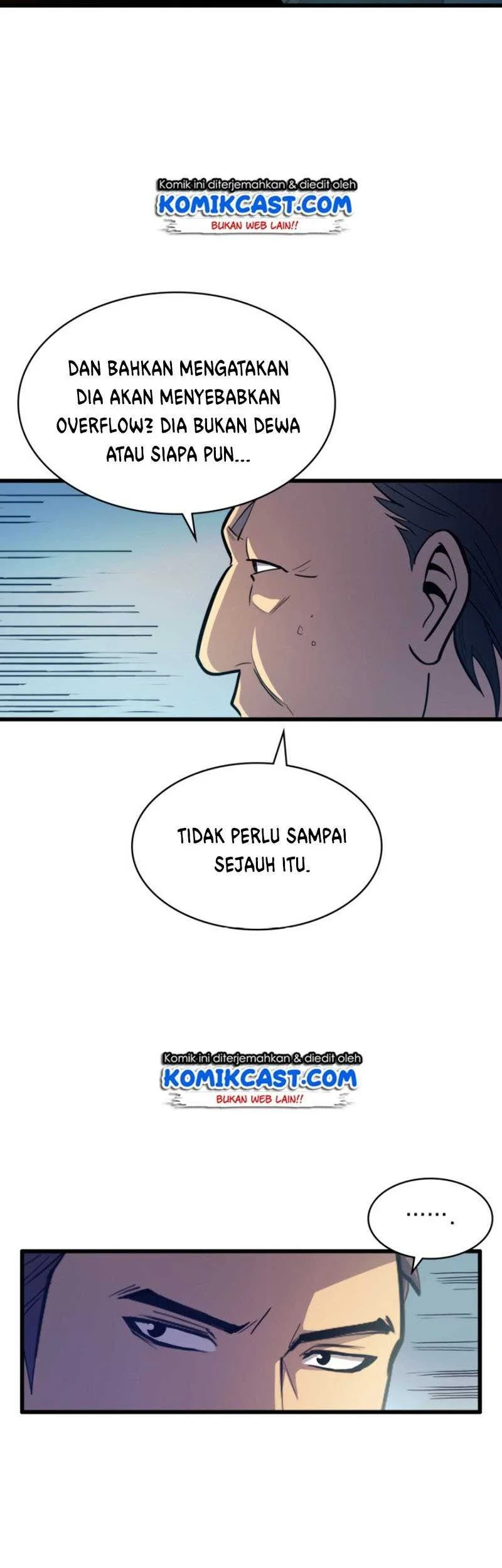 max level returner chapter 24 - Page 32