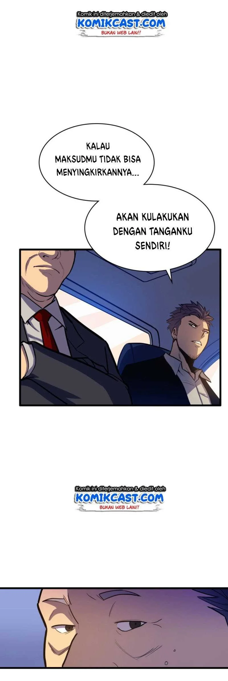 max level returner chapter 24 - Page 33