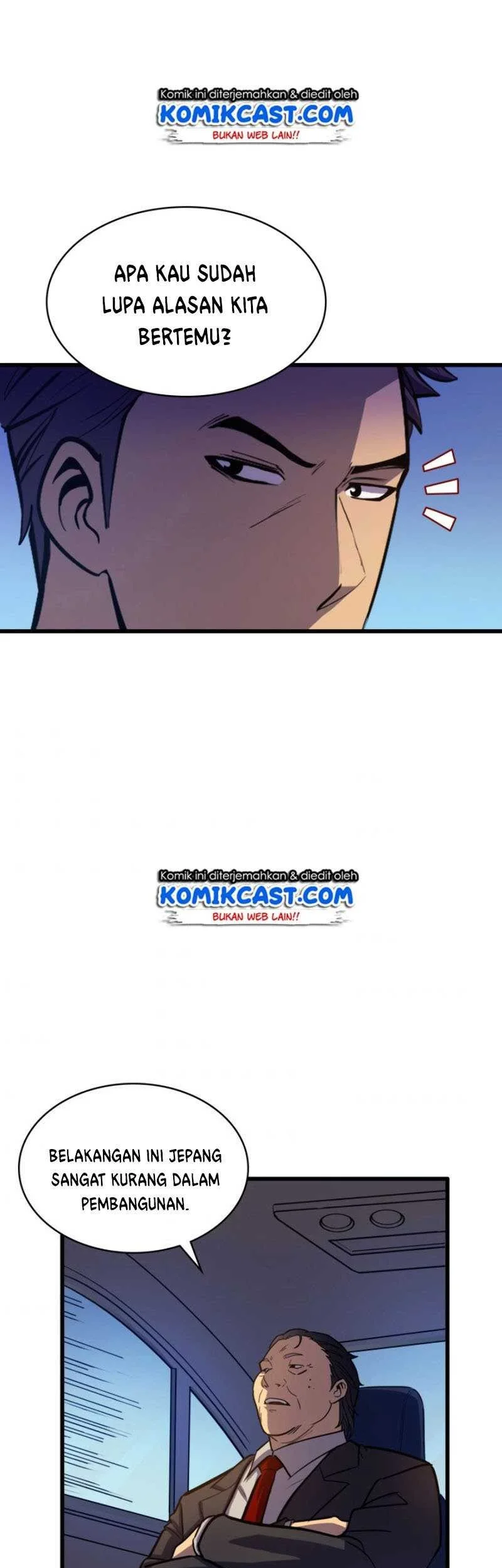 max level returner chapter 24 - Page 34