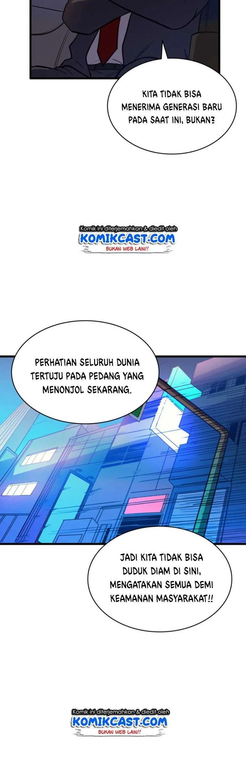 max level returner chapter 24 - Page 35