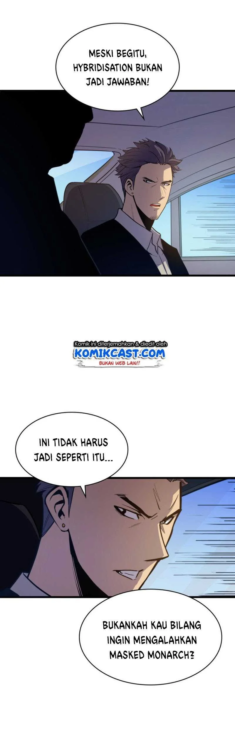 max level returner chapter 24 - Page 36