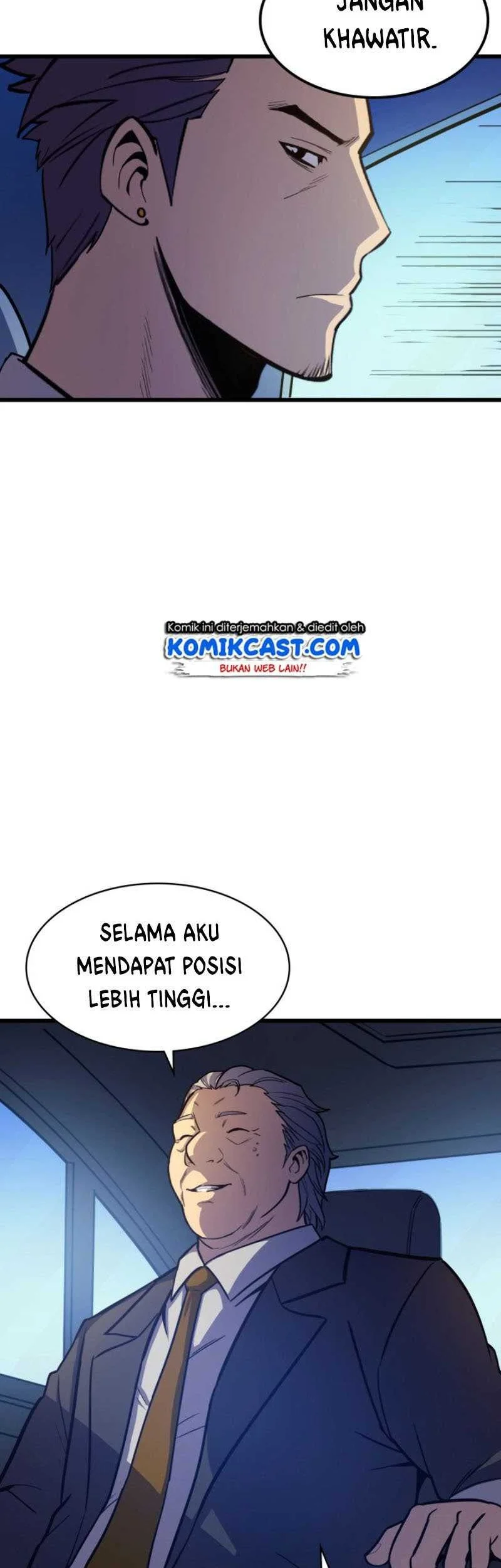 max level returner chapter 24 - Page 39