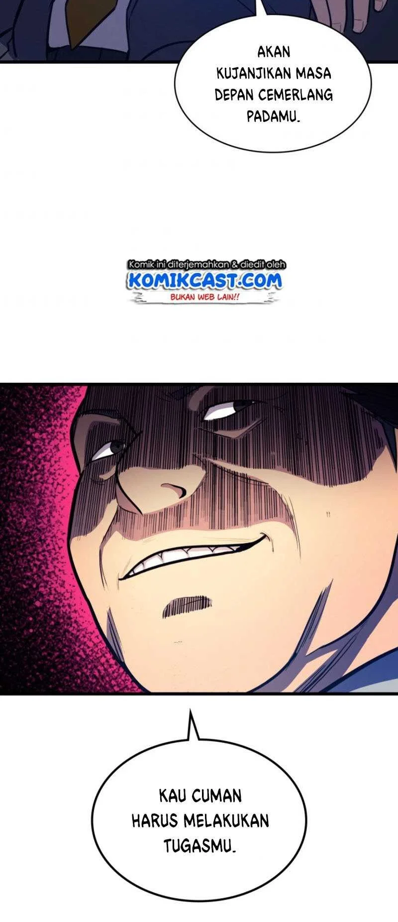 max level returner chapter 24 - Page 40