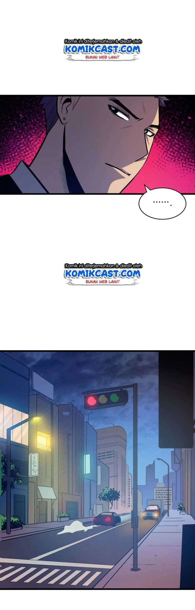 max level returner chapter 24 - Page 41