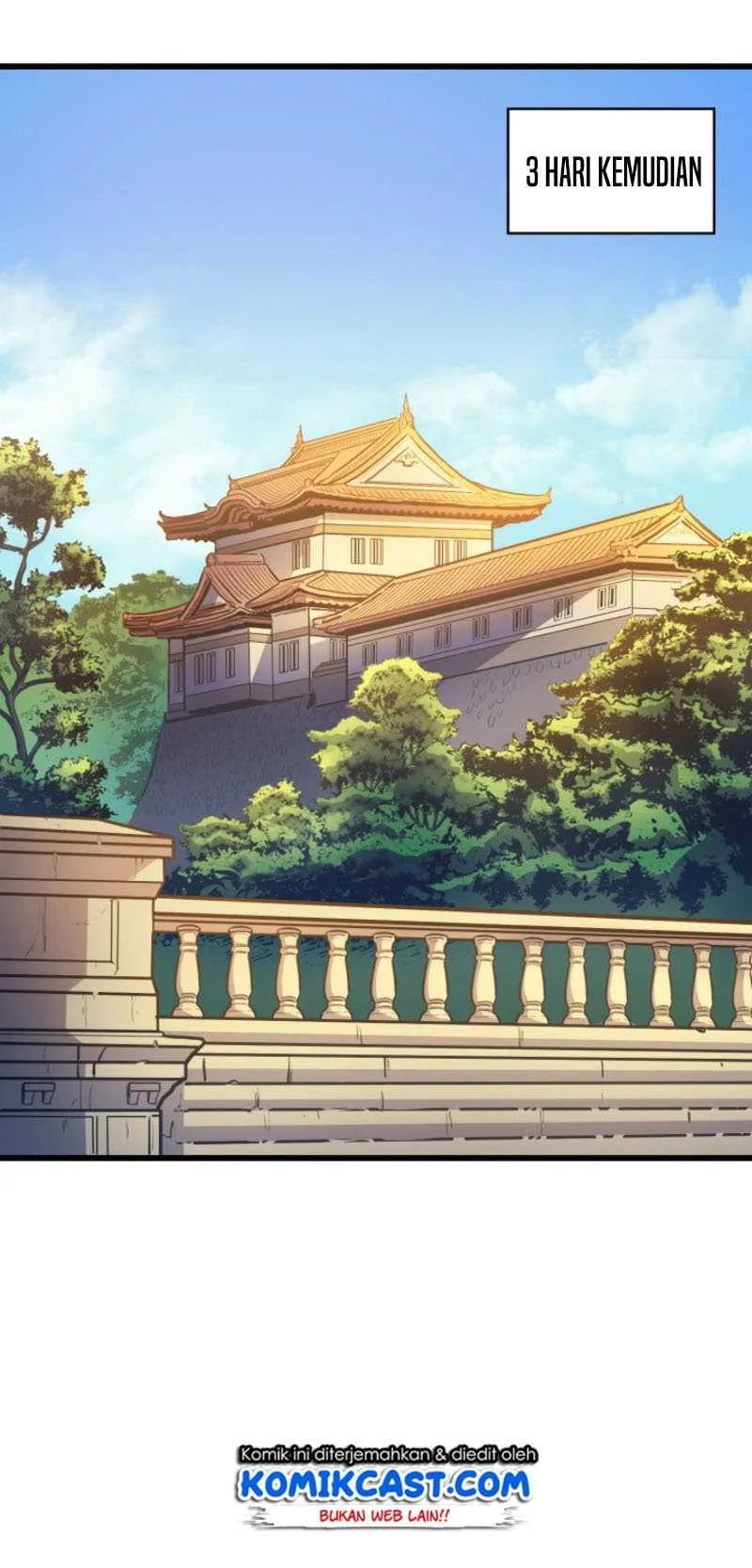 max level returner chapter 24 - Page 43