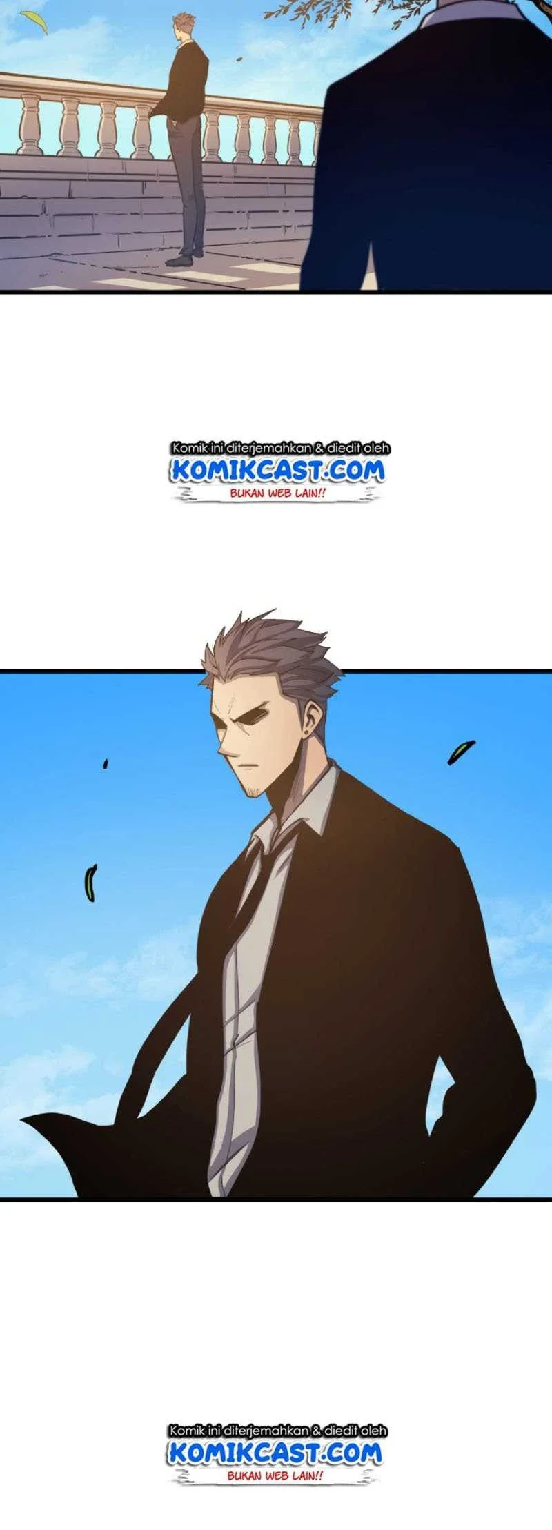 max level returner chapter 24 - Page 46