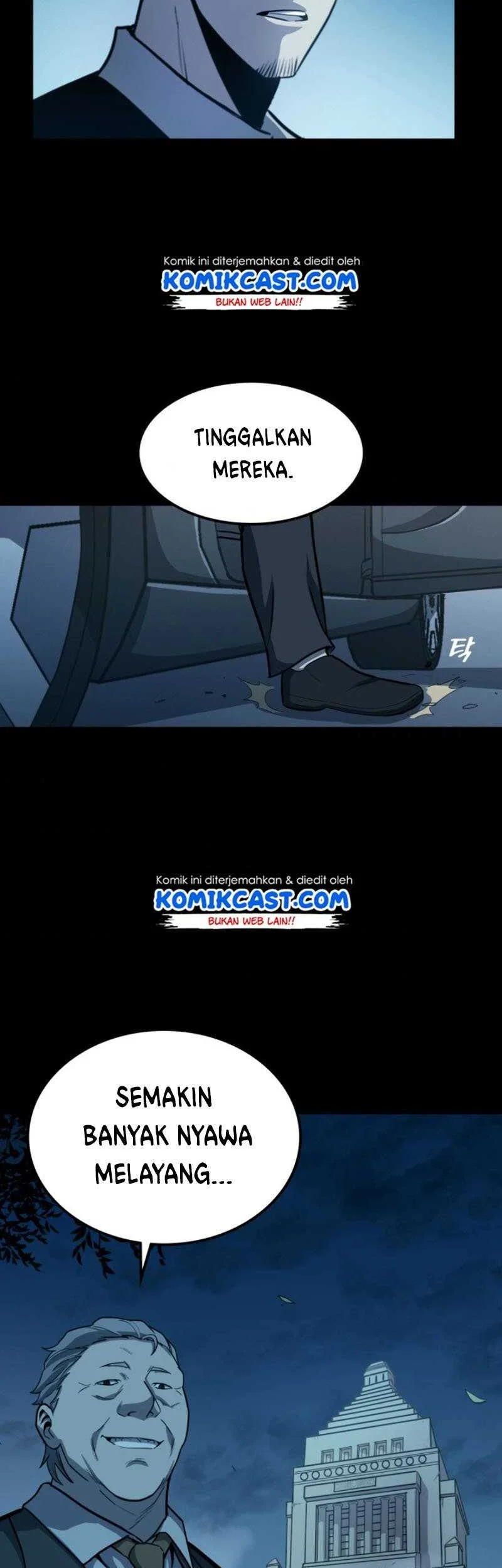 max level returner chapter 24 - Page 49