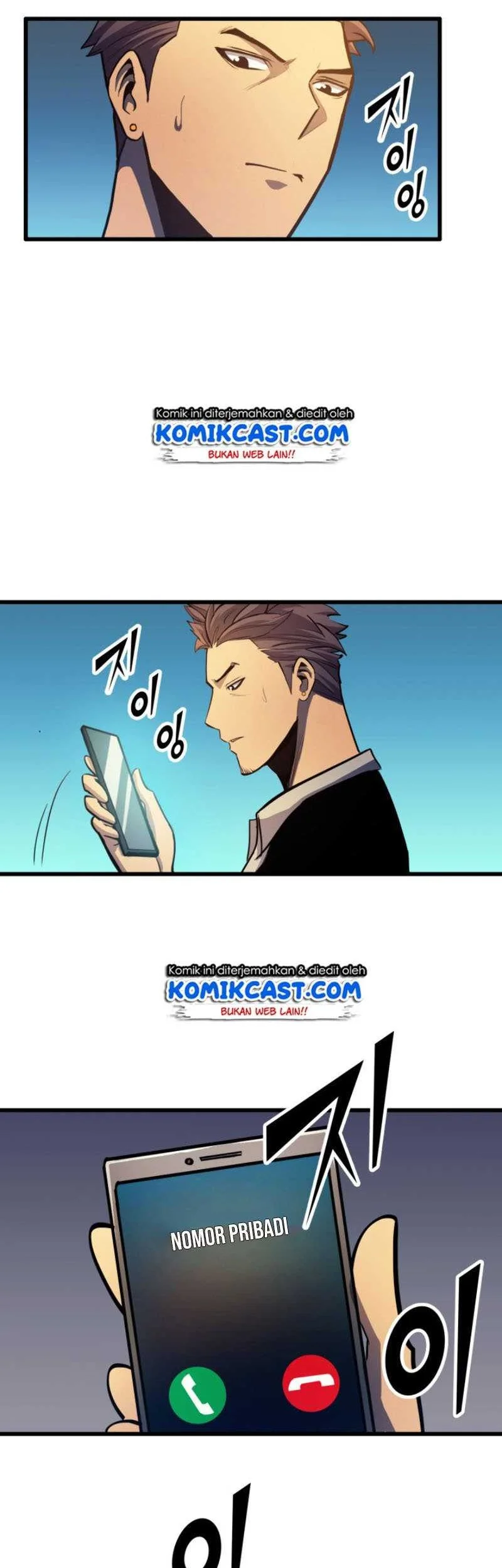 max level returner chapter 24 - Page 52