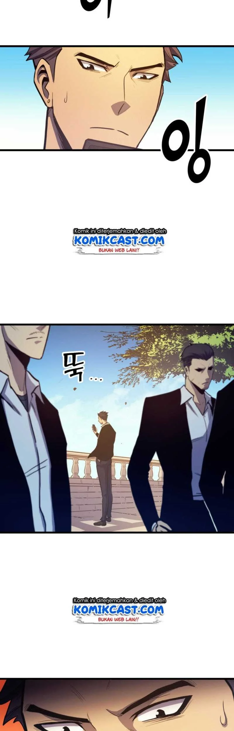 max level returner chapter 24 - Page 53