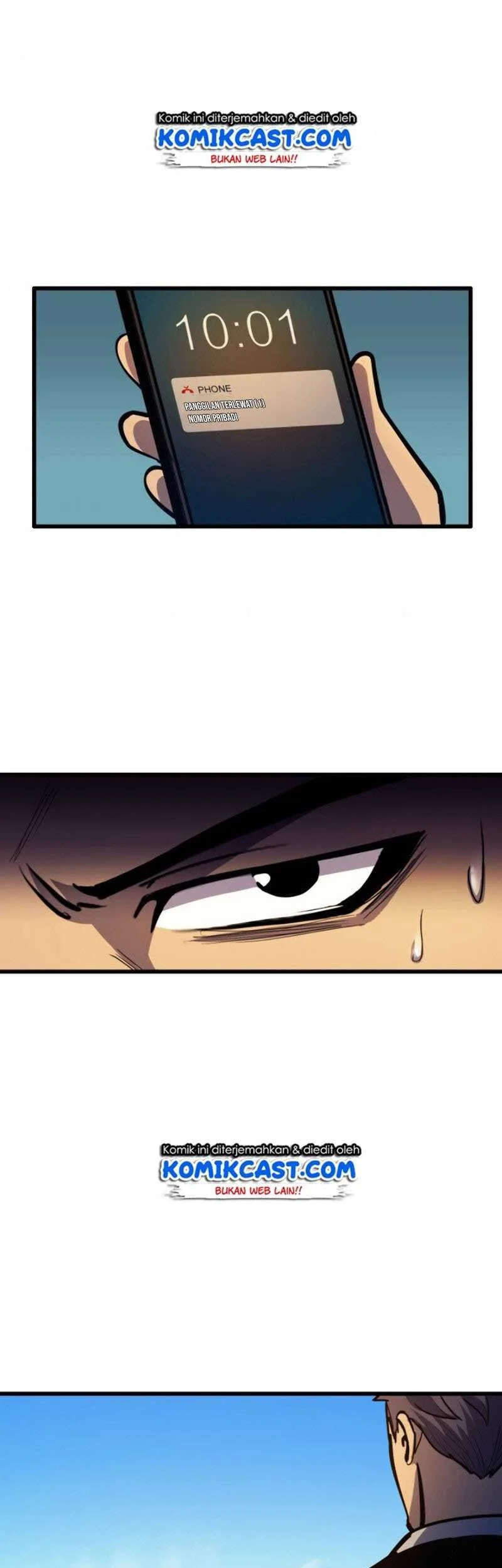 max level returner chapter 24 - Page 55