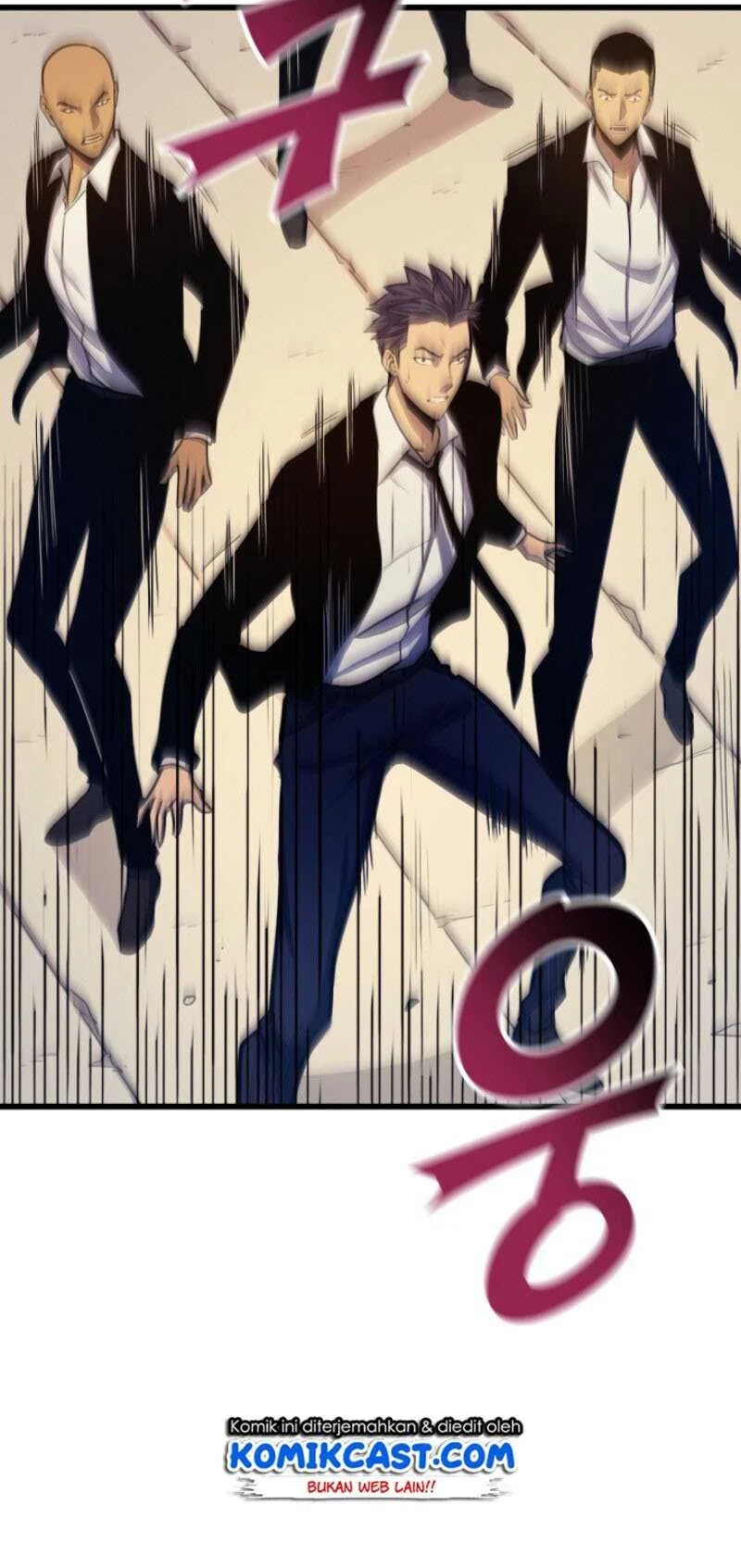 max level returner chapter 24 - Page 57