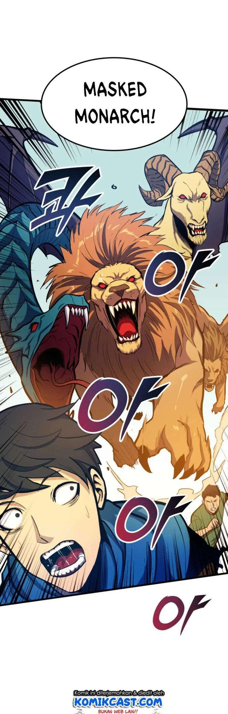 max level returner chapter 24 - Page 59