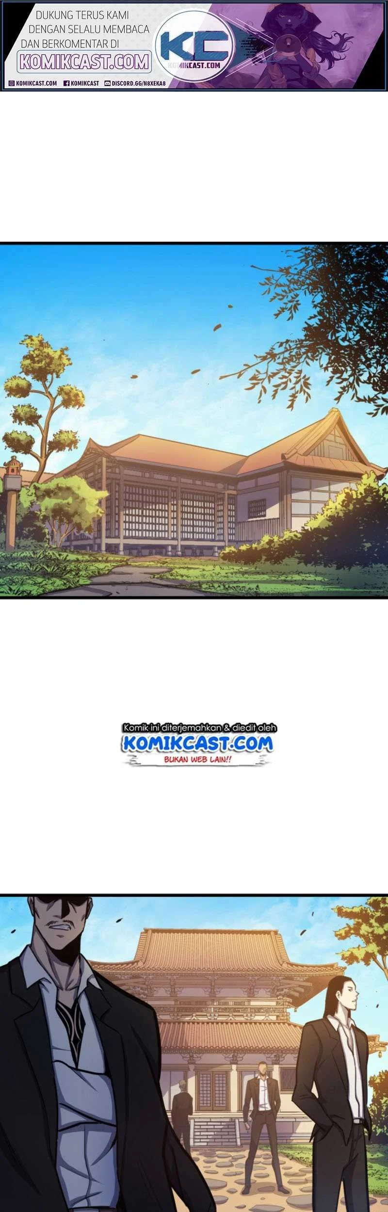 max level returner chapter 24 - Page 2