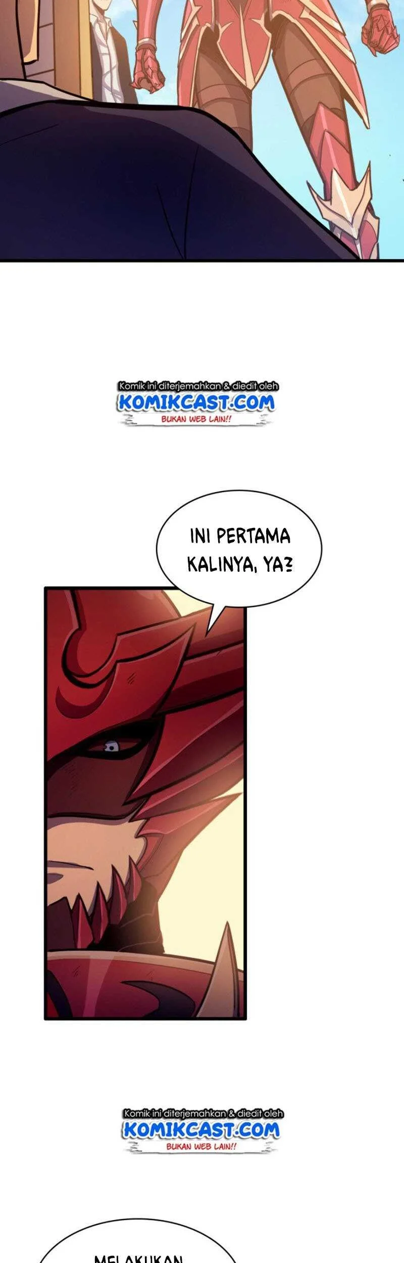 max level returner chapter 24 - Page 6