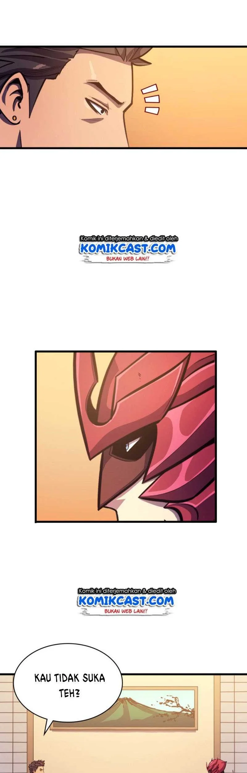 max level returner chapter 24 - Page 9