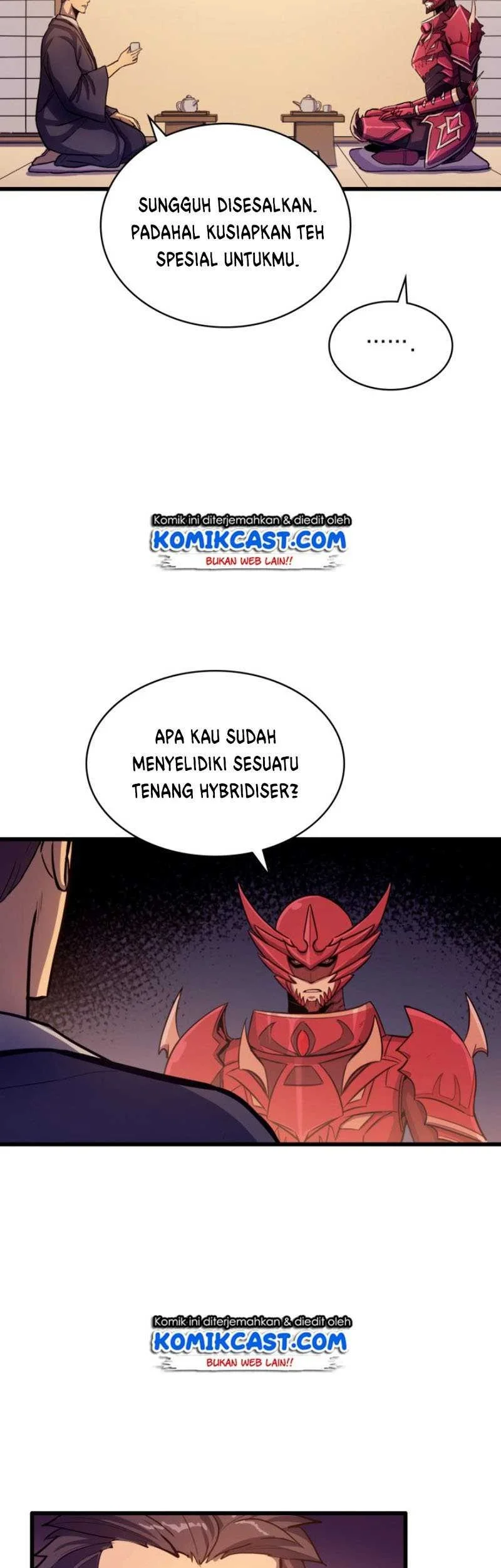 max level returner chapter 24 - Page 10