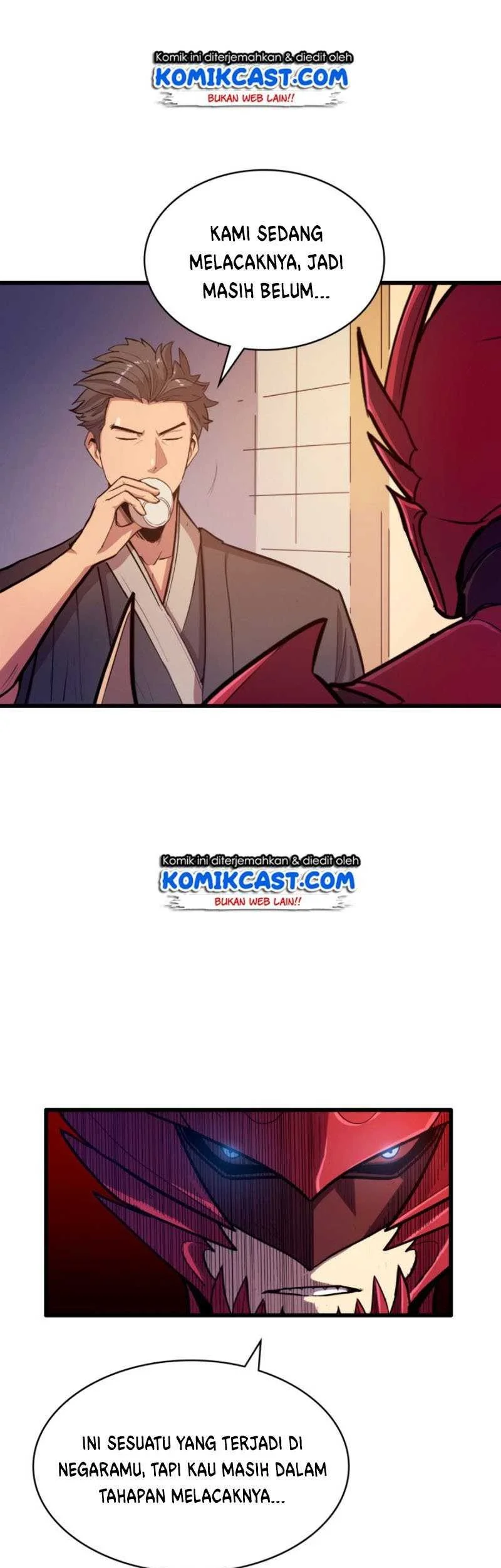 max level returner chapter 24 - Page 12