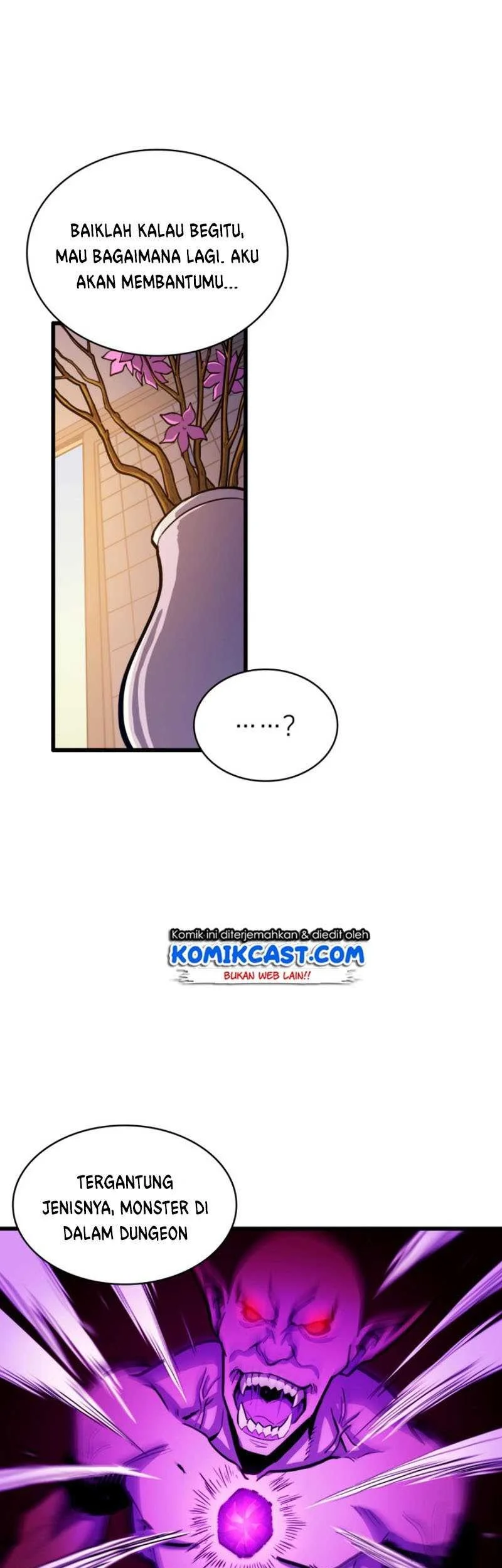 max level returner chapter 24 - Page 15