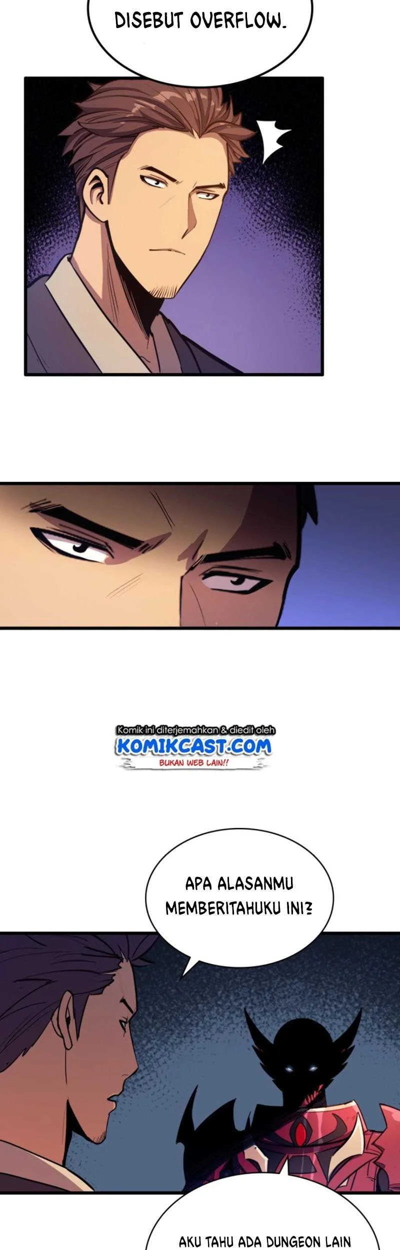 max level returner chapter 24 - Page 17