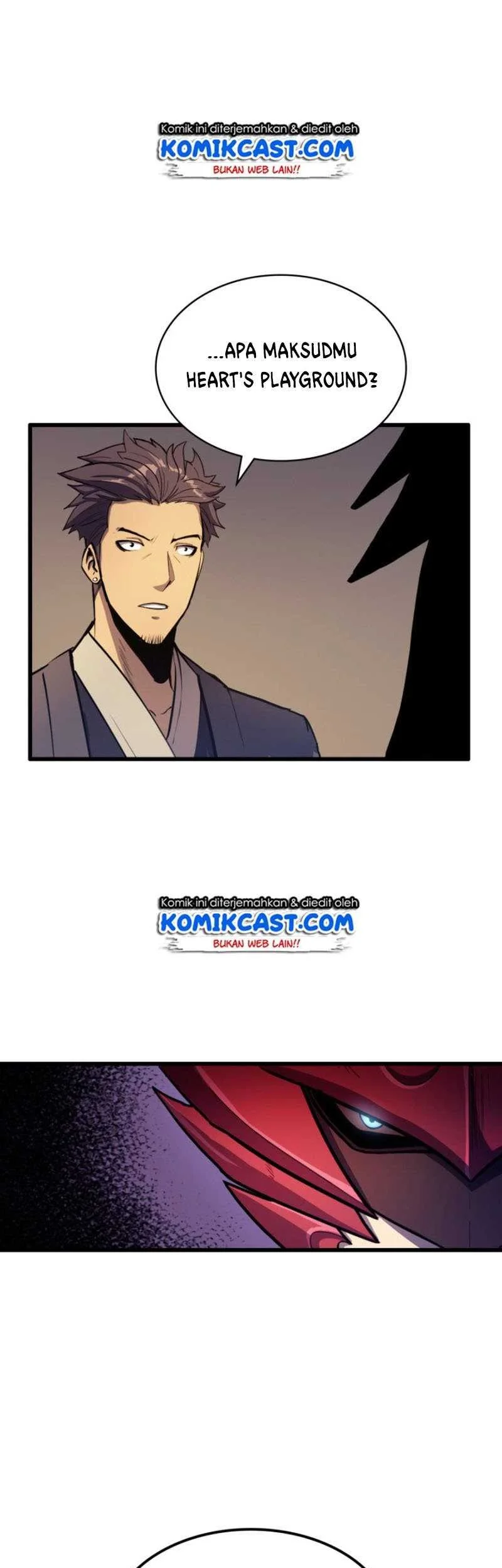 max level returner chapter 24 - Page 19