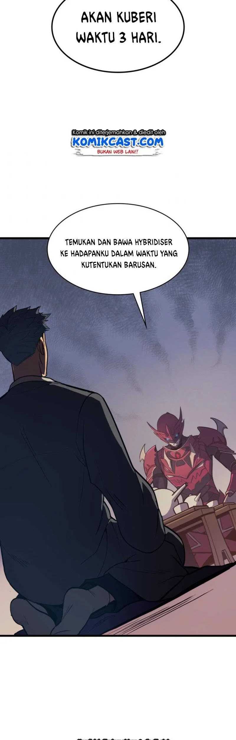 max level returner chapter 24 - Page 20