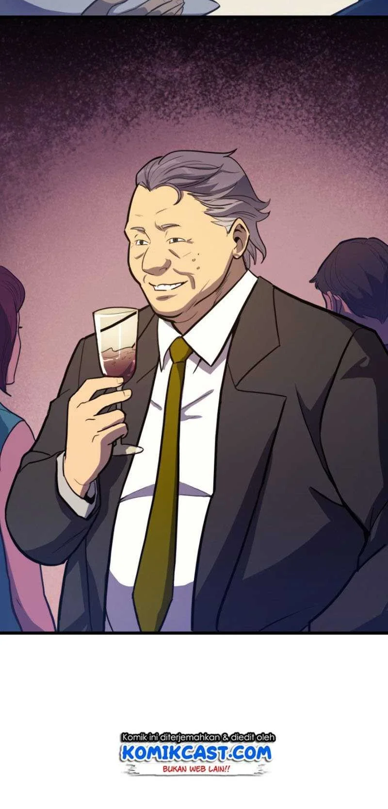 max level returner chapter 24 - Page 24