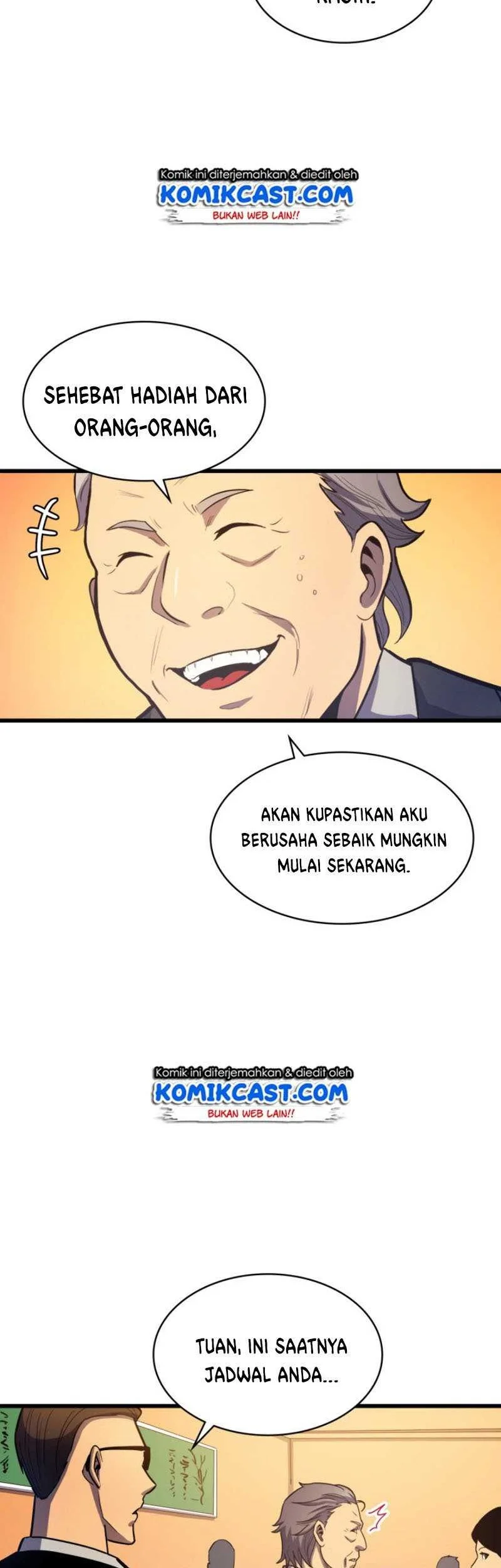 max level returner chapter 24 - Page 26