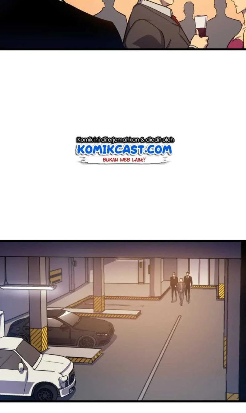 max level returner chapter 24 - Page 27