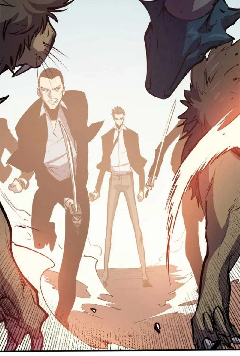 max level returner chapter 25 - Page 35