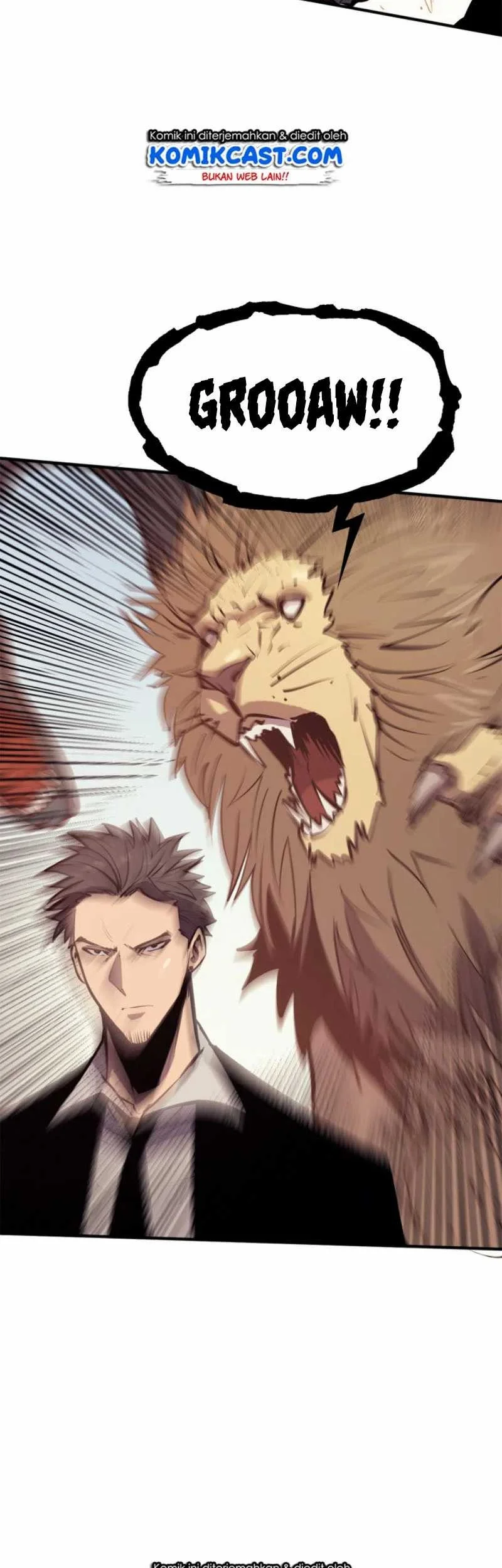 max level returner chapter 25 - Page 38