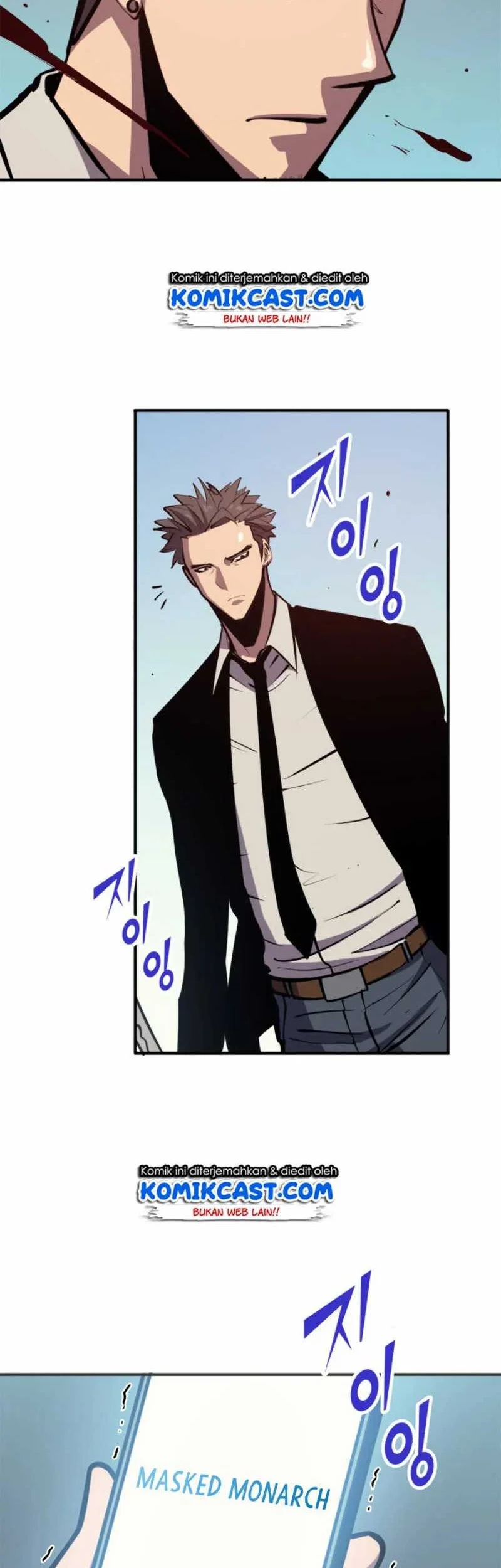 max level returner chapter 25 - Page 41