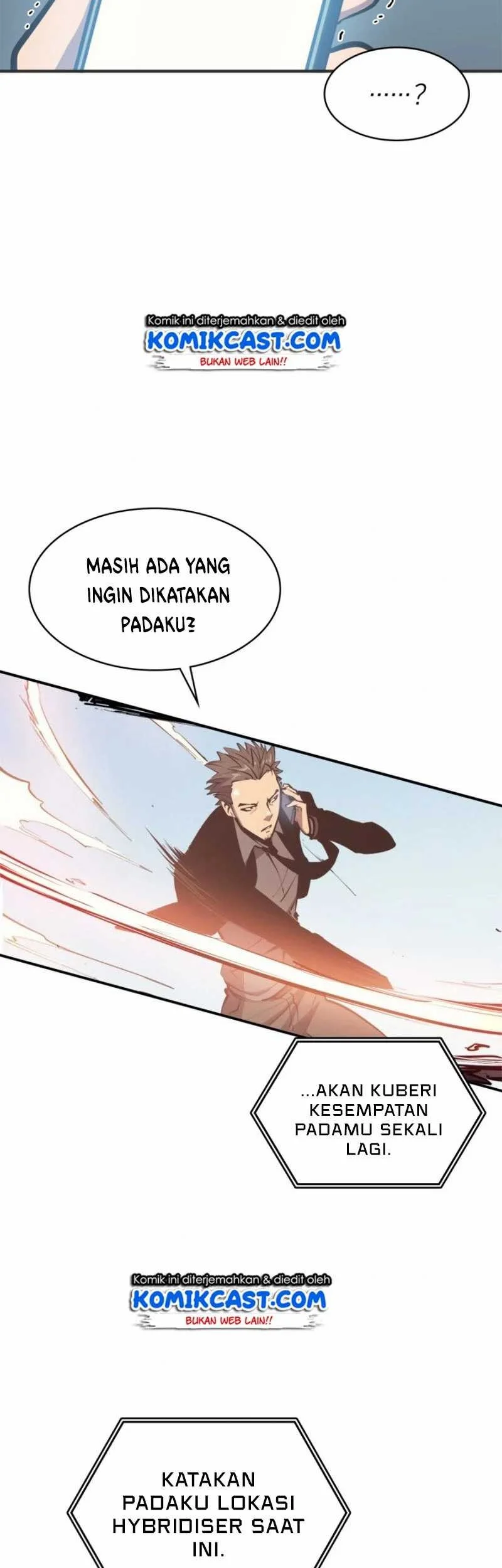 max level returner chapter 25 - Page 42