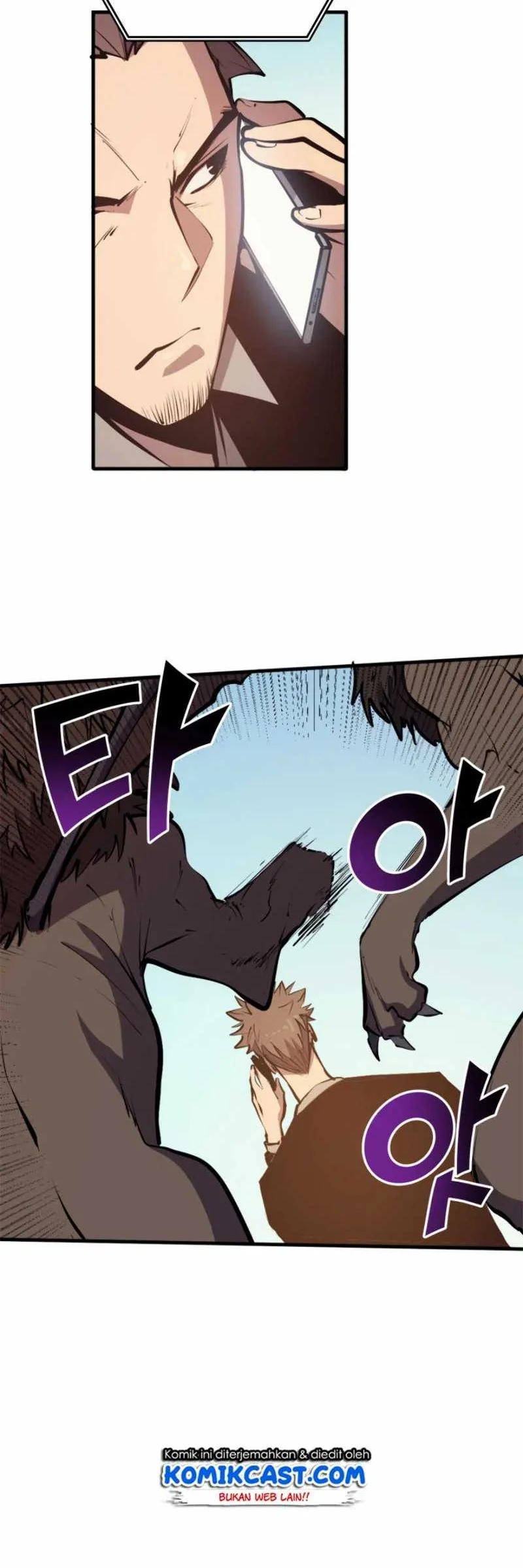 max level returner chapter 25 - Page 43