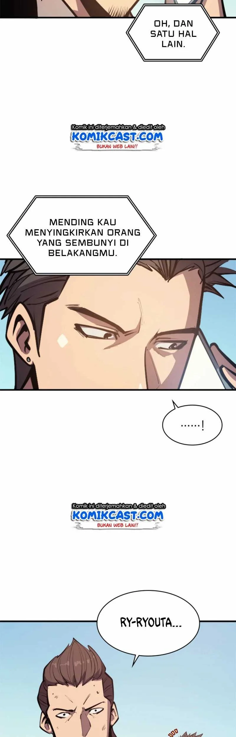 max level returner chapter 25 - Page 45