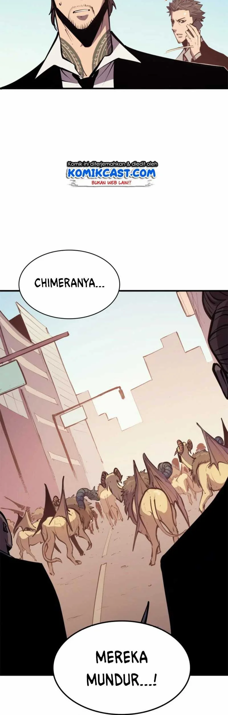 max level returner chapter 25 - Page 46