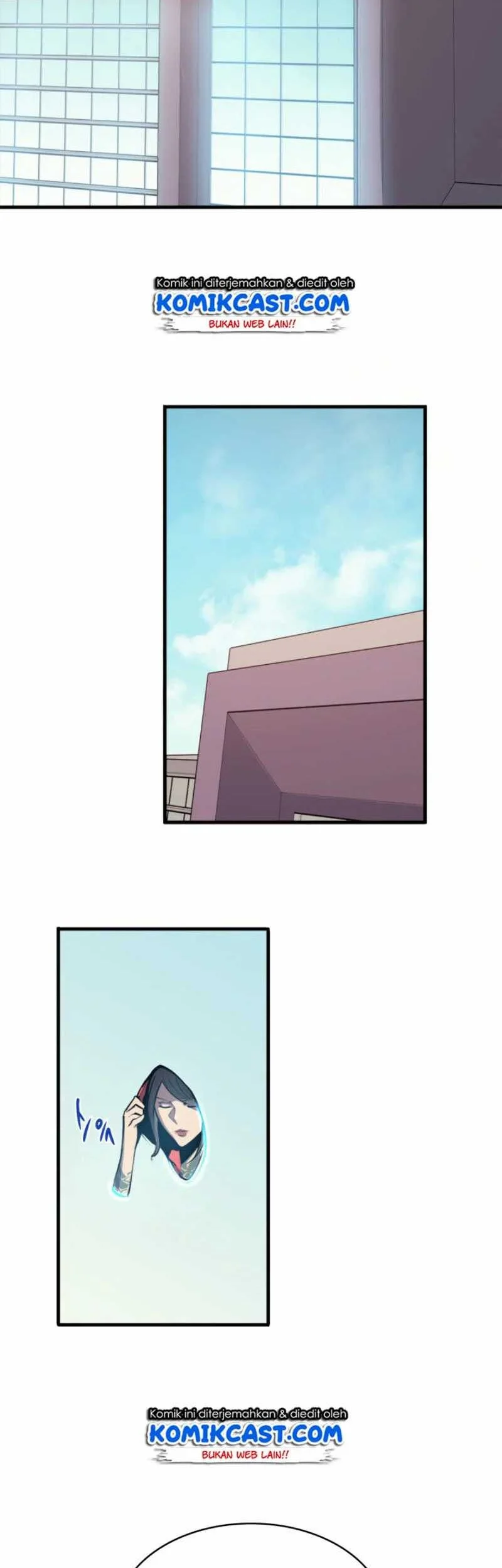 max level returner chapter 25 - Page 49