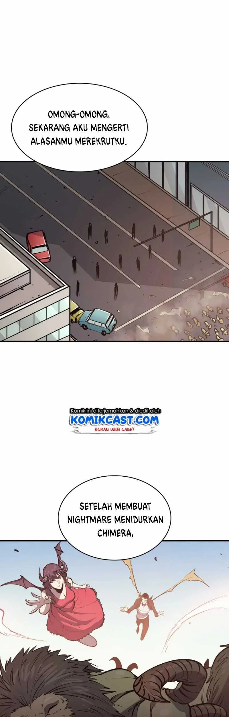 max level returner chapter 25 - Page 51