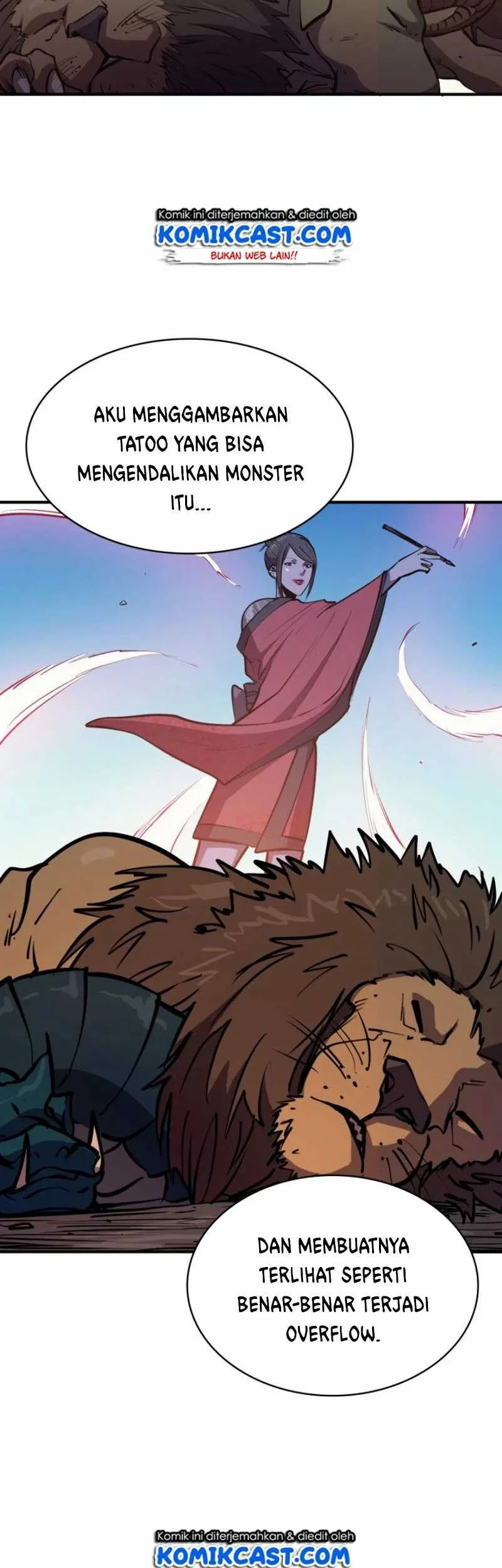 max level returner chapter 25 - Page 52