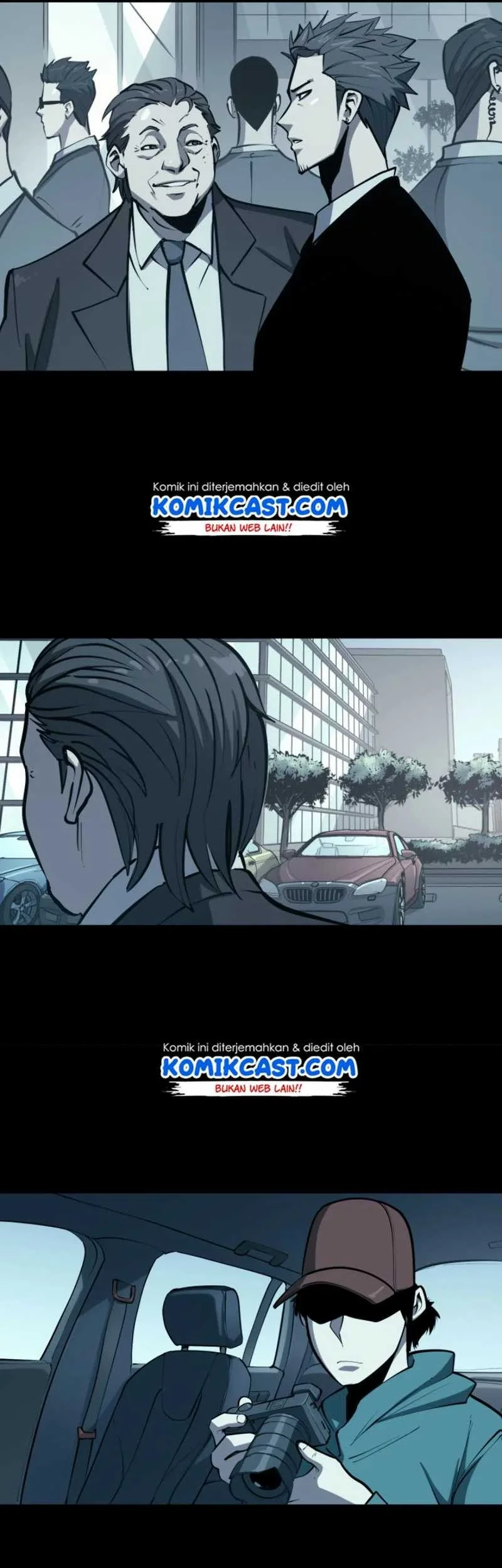 max level returner chapter 25 - Page 56