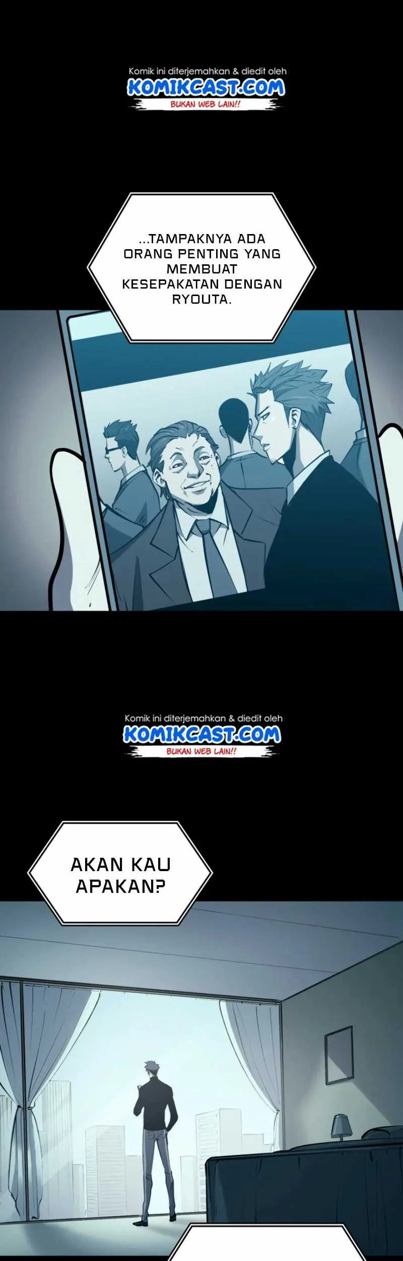 max level returner chapter 25 - Page 57