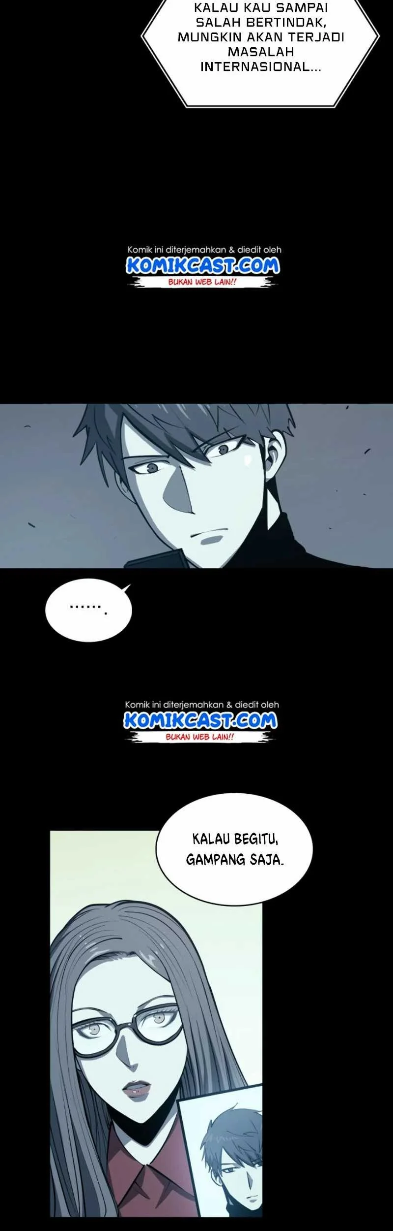 max level returner chapter 25 - Page 58