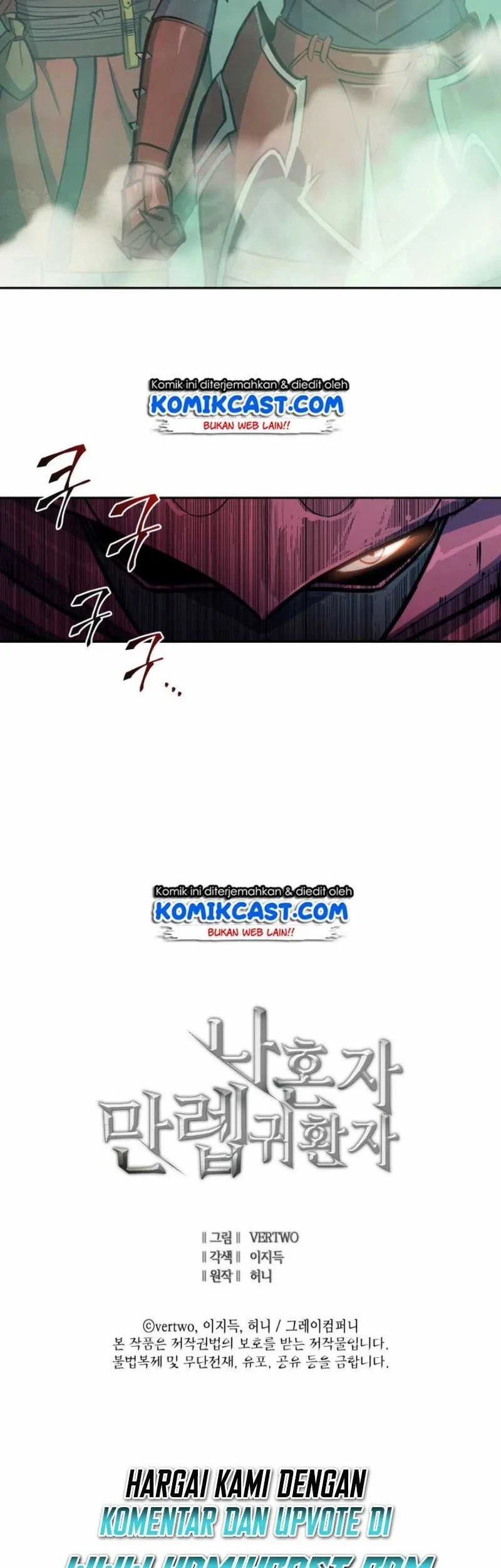 max level returner chapter 25 - Page 68