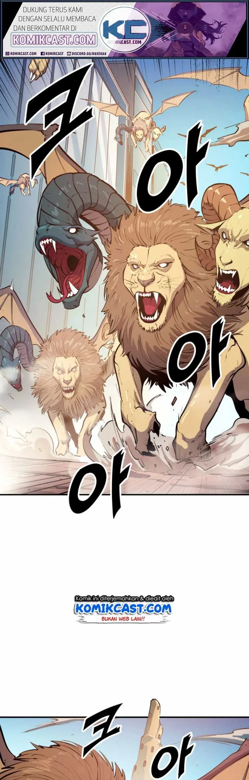 max level returner chapter 25 - Page 2