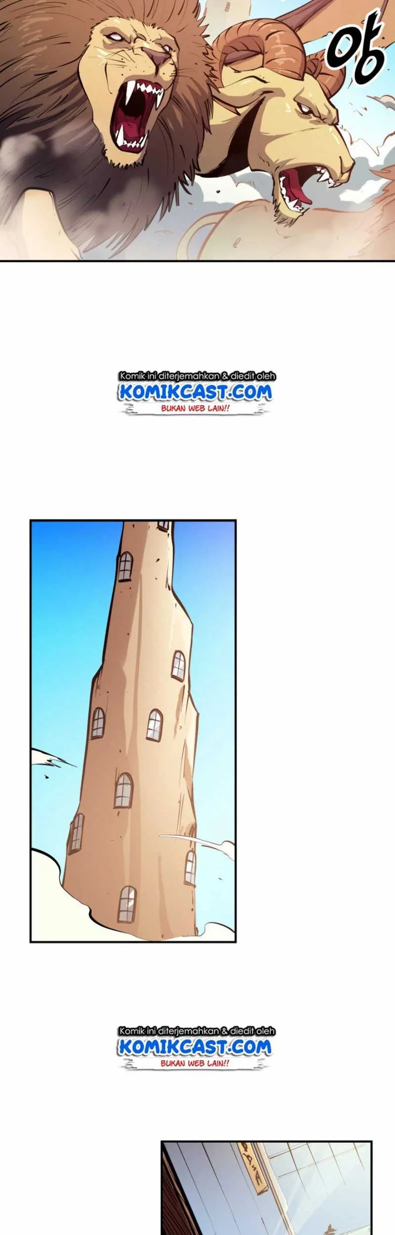 max level returner chapter 25 - Page 3