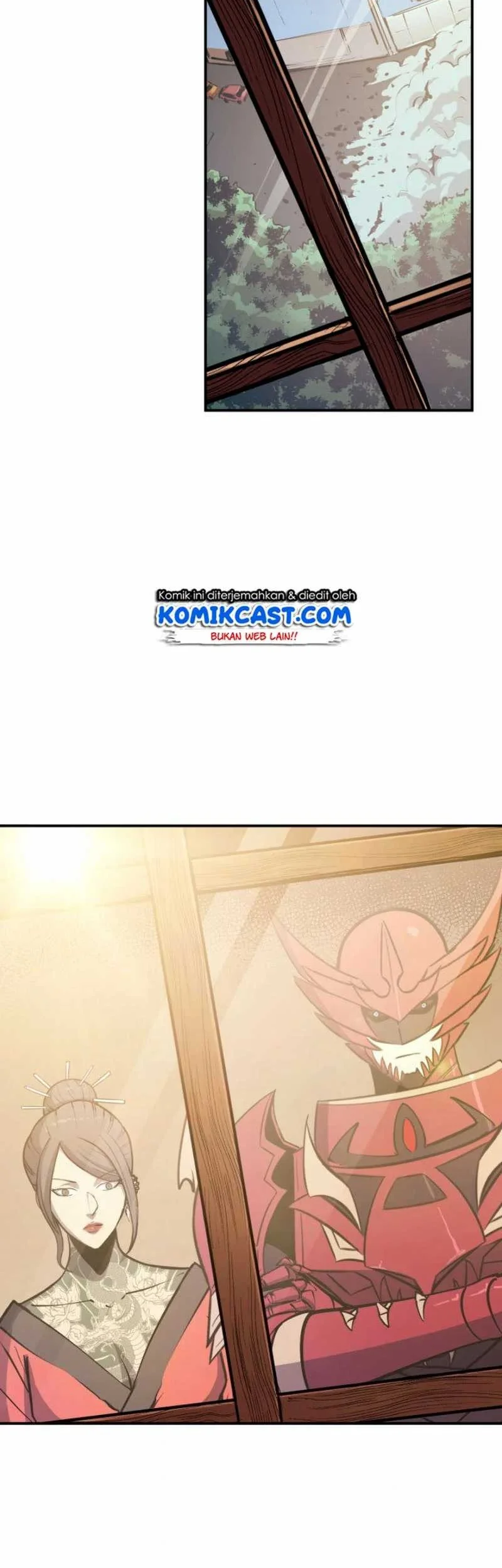 max level returner chapter 25 - Page 4