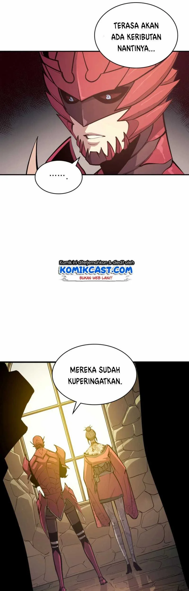 max level returner chapter 25 - Page 6