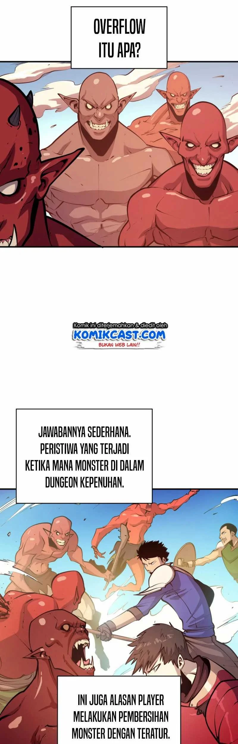 max level returner chapter 25 - Page 10