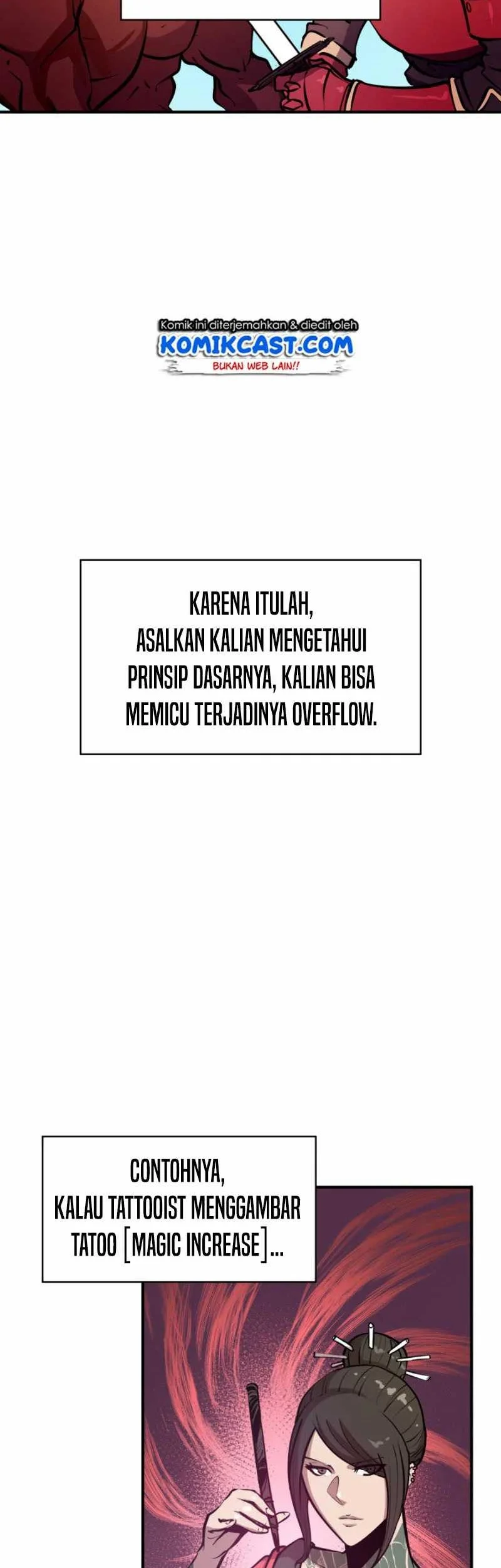 max level returner chapter 25 - Page 11