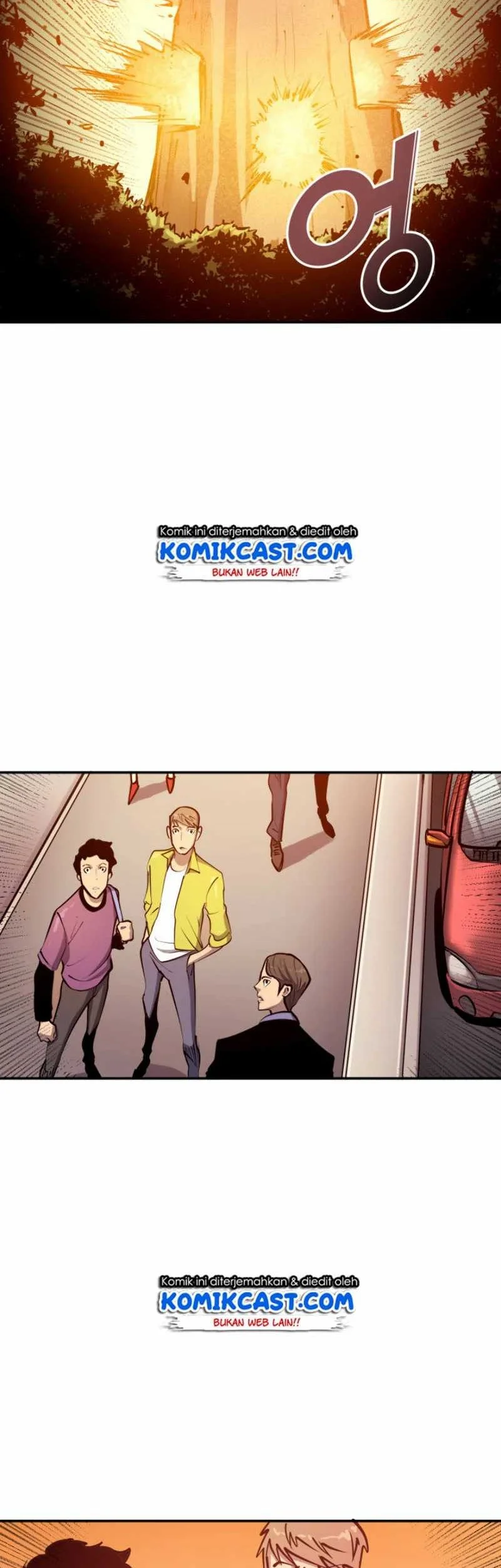 max level returner chapter 25 - Page 15