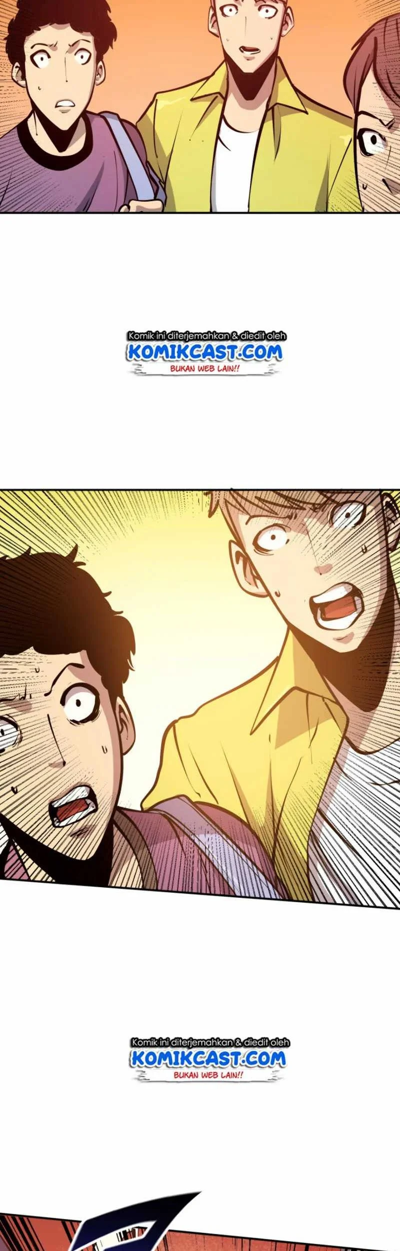 max level returner chapter 25 - Page 16